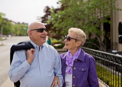 How Kingswood Senior Living Provides Support and Independence
