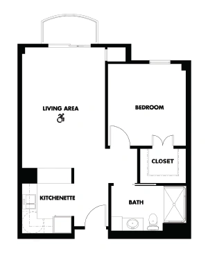 Kensington Expanded Traditional