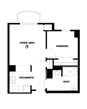 Kensington Traditional